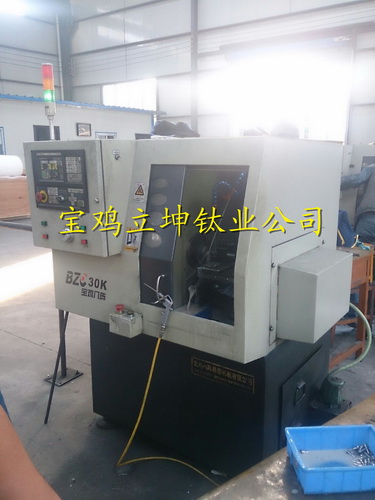 小型數(shù)控車(chē)床