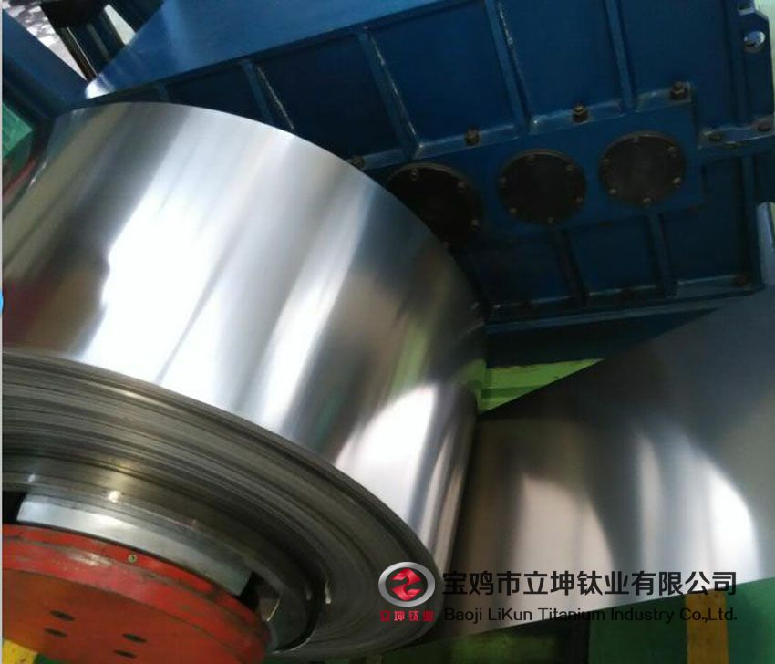 鈦帶 鈦箔 超薄鈦板