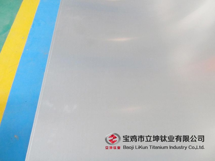 鈦板 鈦合金板 TA1鈦板 TA2鈦板 TC4鈦板 耐腐蝕高強度