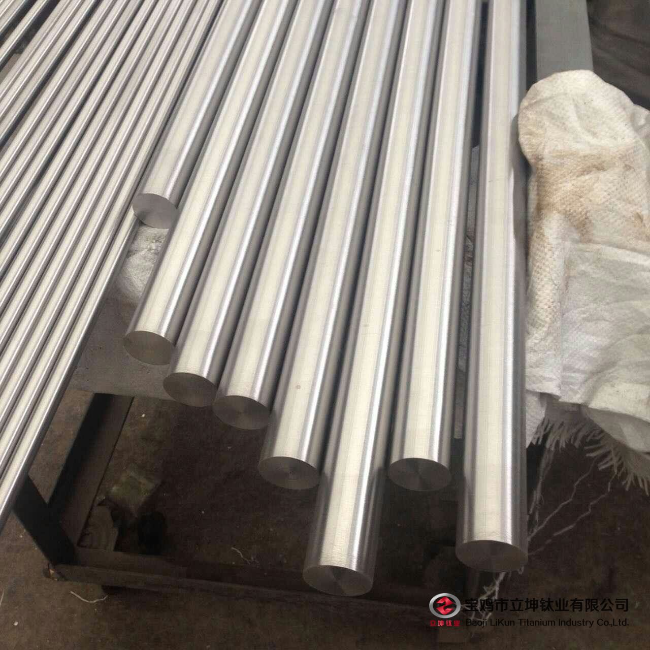 TC4鈦棒 鈦合金棒