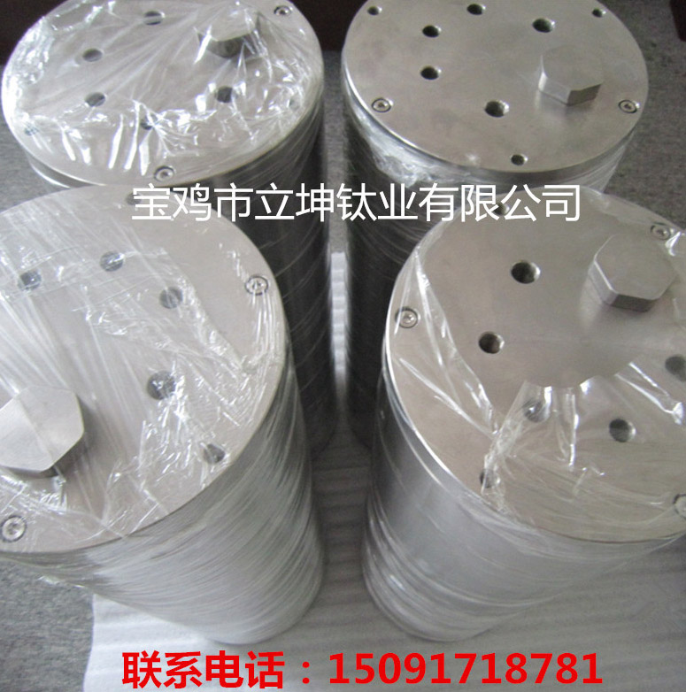 TC4鈦合金高壓倉(cāng)/深海鈦設(shè)備