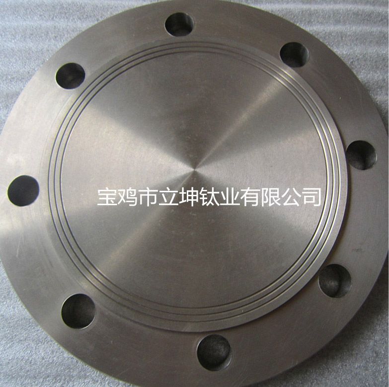 TA1/TA2鈦合金法蘭