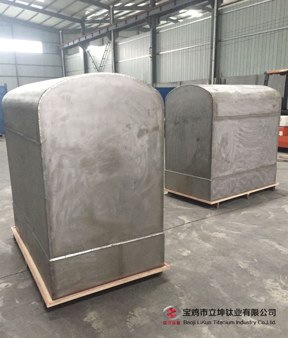 鈦設(shè)備-儲槽