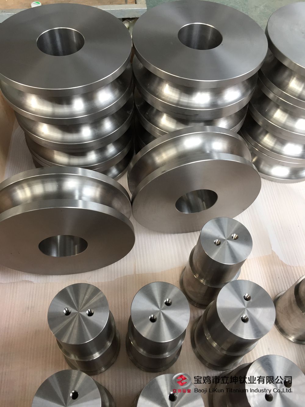 鈦合金加工件 鈦加工件 鈦異形件 鈦鍛件