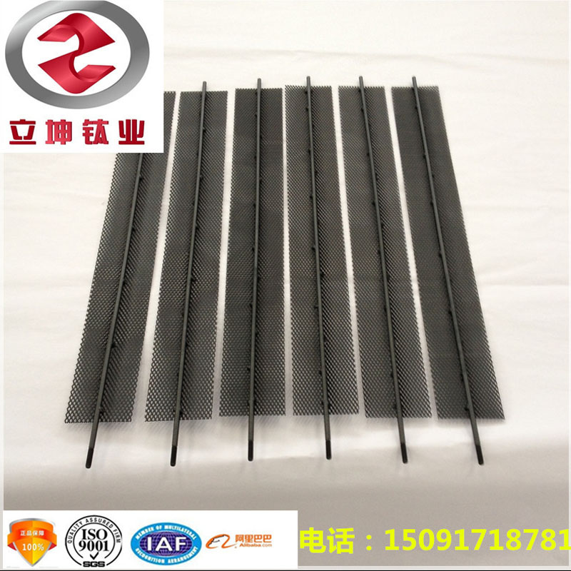 電鍍用鈦基釕銥鈦陽(yáng)極