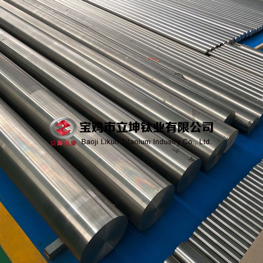 醫(yī)療器械用TC4鈦合金棒