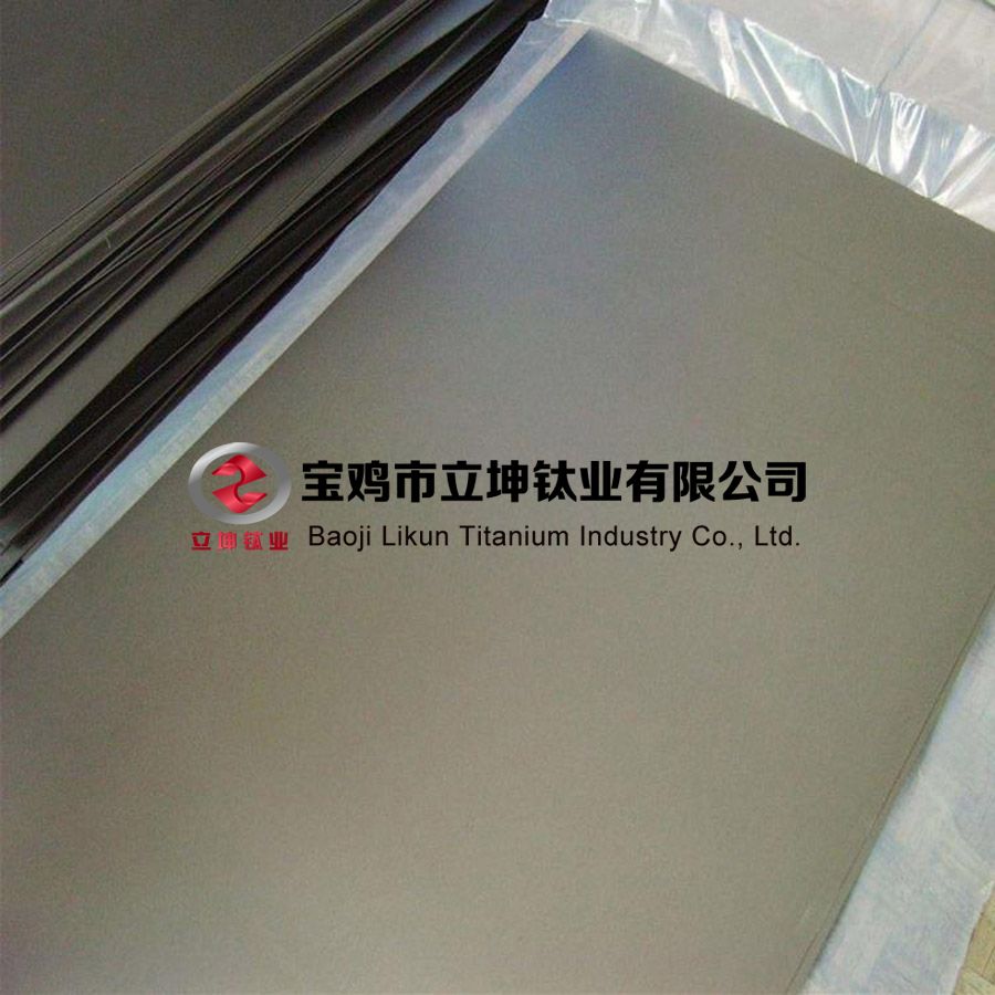熱軋工業(yè)鈦板
