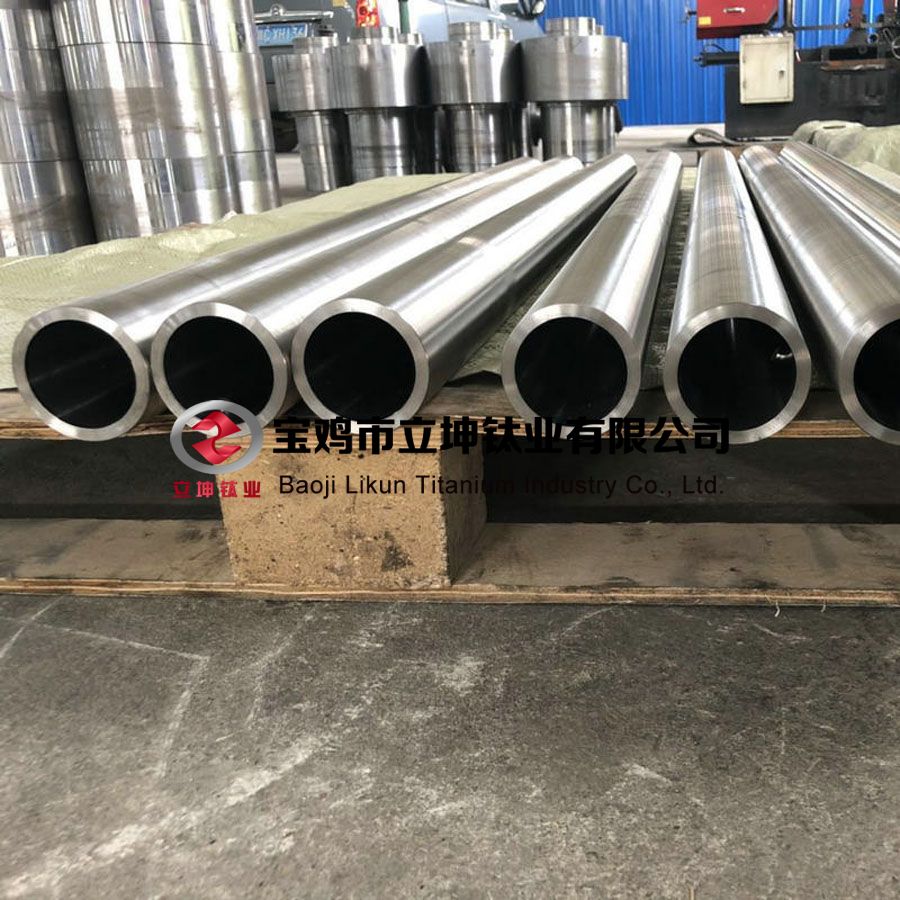 氯堿制鹽用鈦合金管