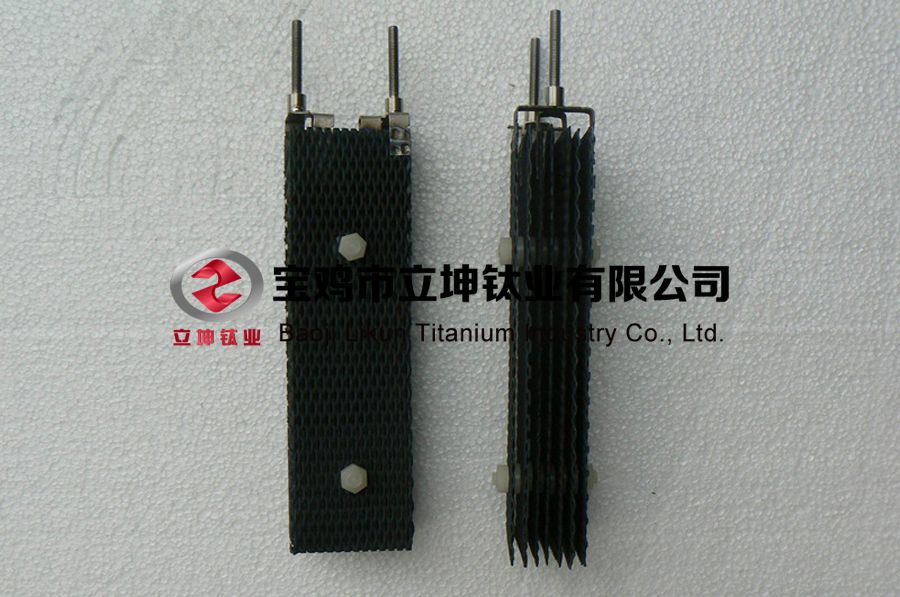 TA1/TA2氯堿用鈦陽(yáng)極