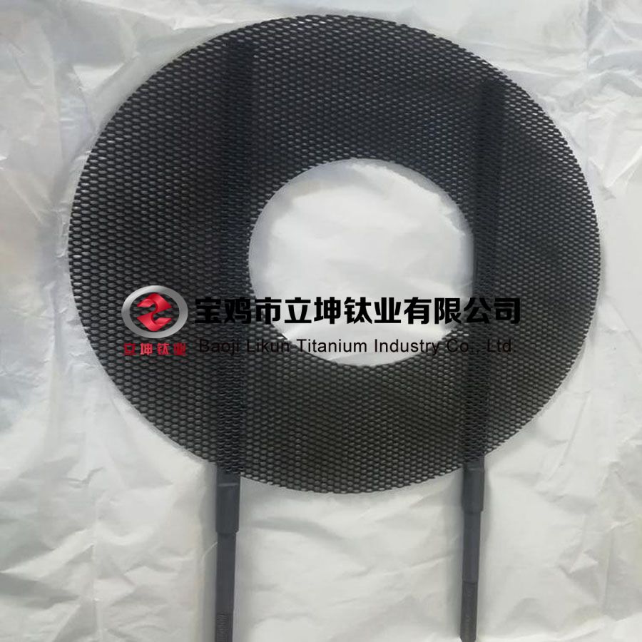 純鈦陽(yáng)極網(wǎng)/鈦電極網(wǎng)