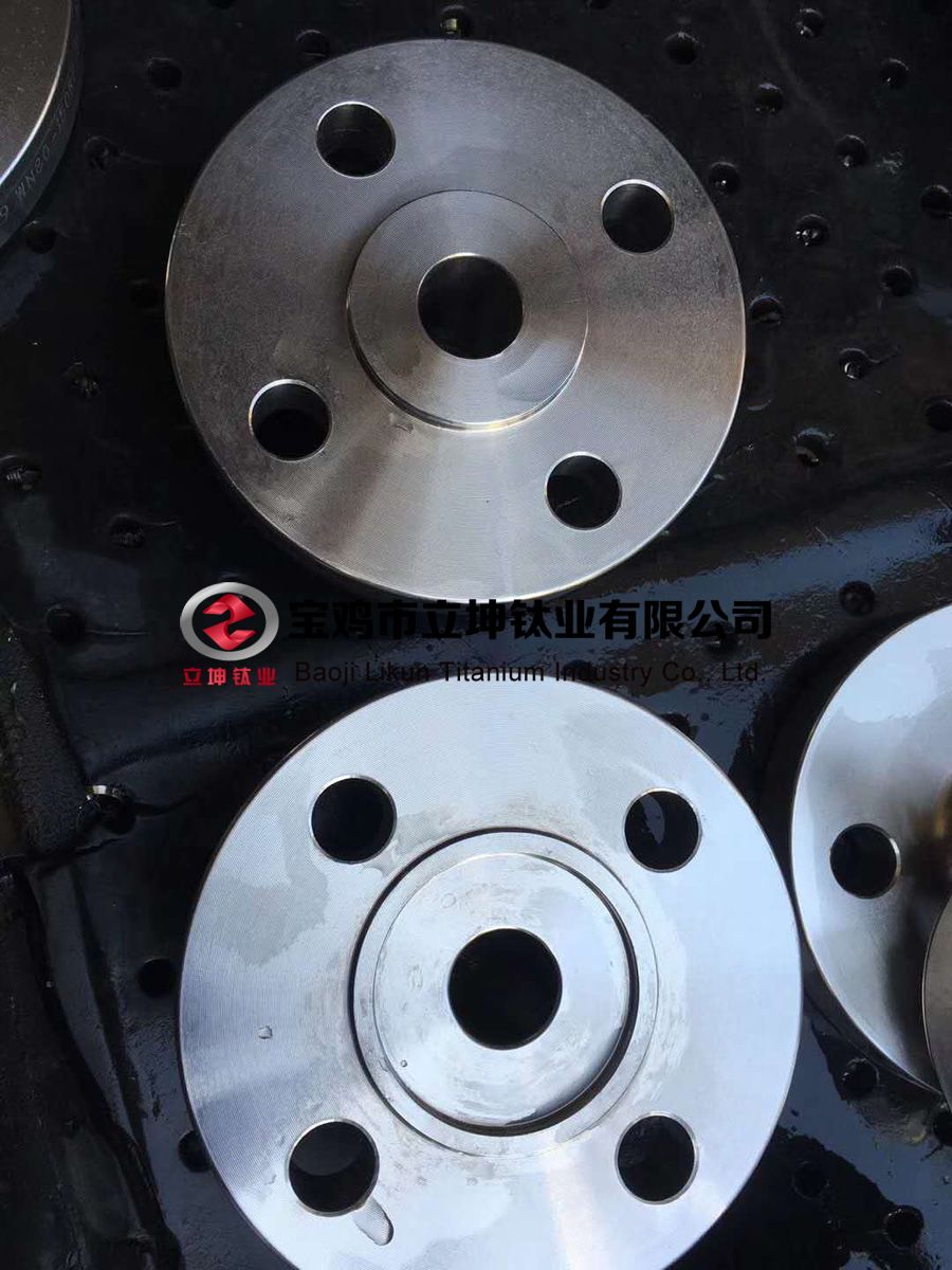 TA2/TA10板式平焊法蘭