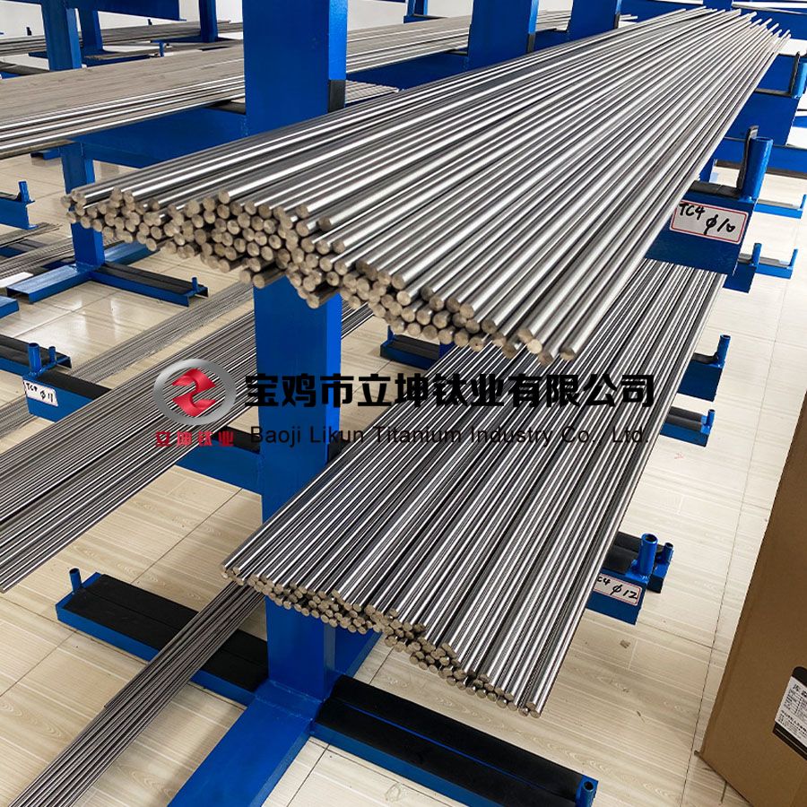 高強(qiáng)度TC4鈦合金棒