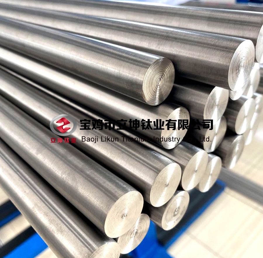 高強(qiáng)度TC4鈦合金棒