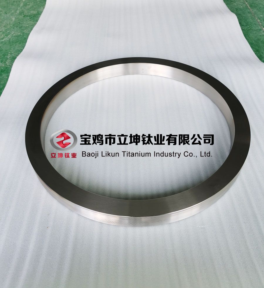 石油用精鍛TC4鈦環(huán)