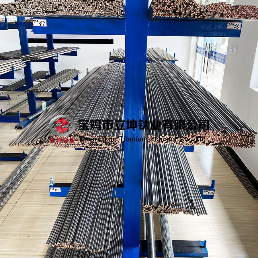 高強(qiáng)度TC4鈦合金棒
