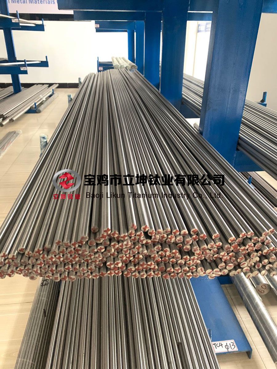 TC4/GR5鈦合金棒