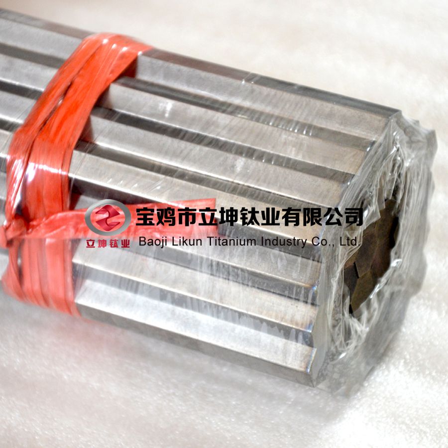化工石油醫(yī)療用TC4/GR5鈦合金棒