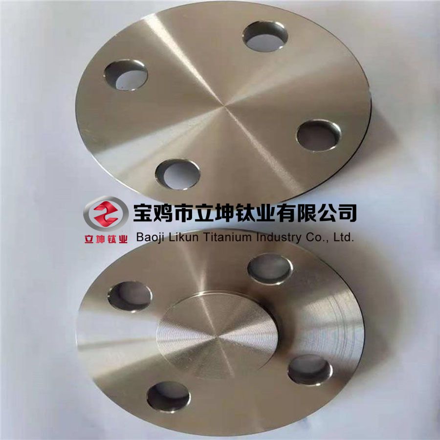 TC4鈦合金法蘭