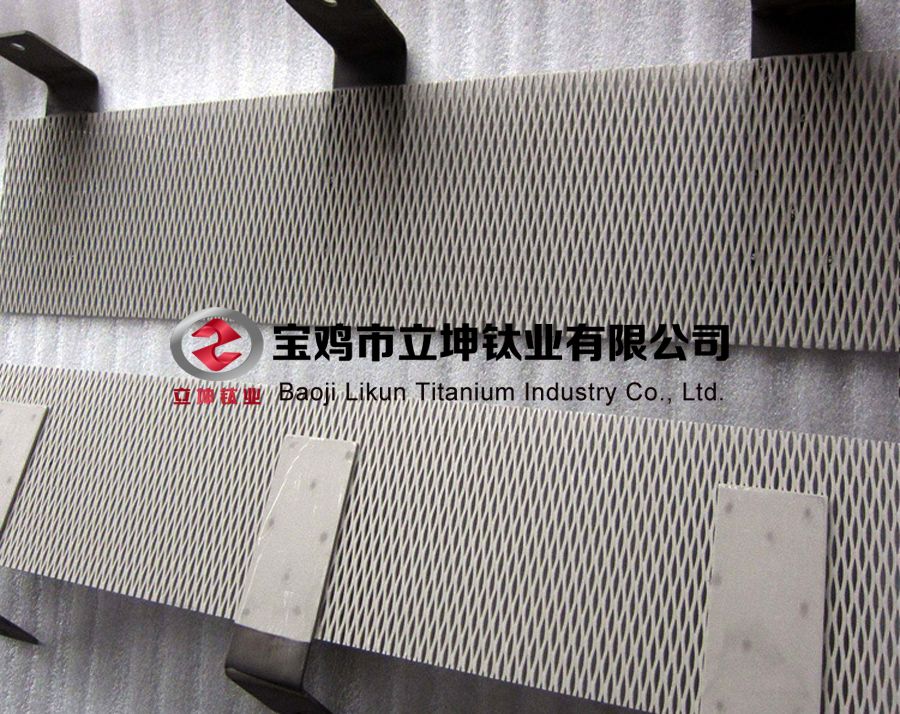 TA1/TA2/TA10釕銥析氯型鈦陽極