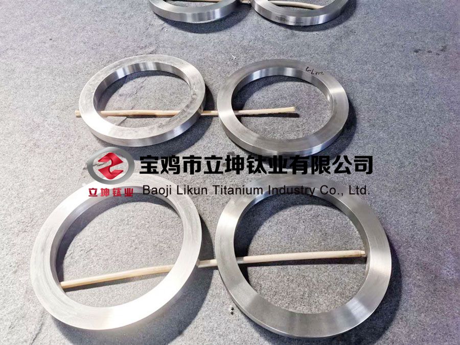 TC4鈦環(huán)/鈦合金鍛件