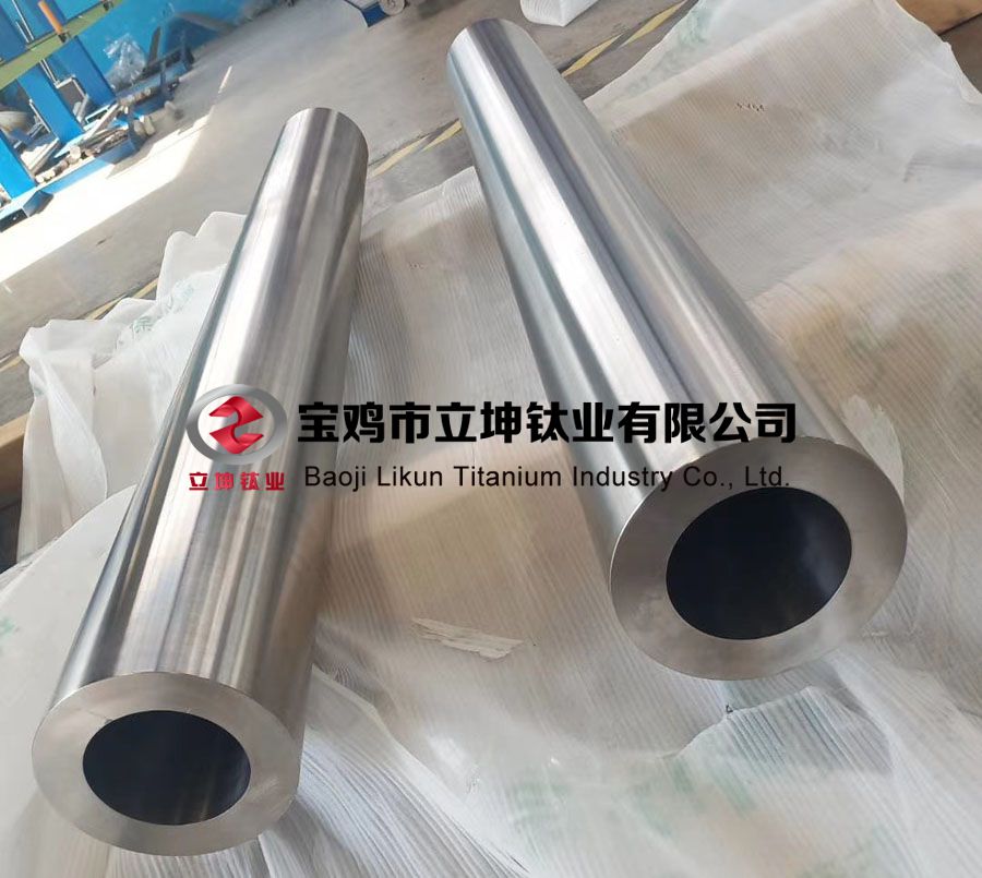 TA1/TA2鈦無(wú)縫管