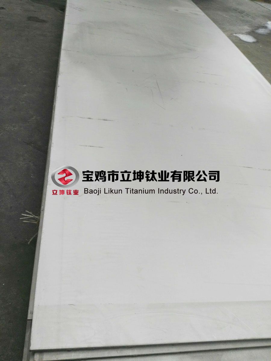 醫(yī)用TC4鈦合金板