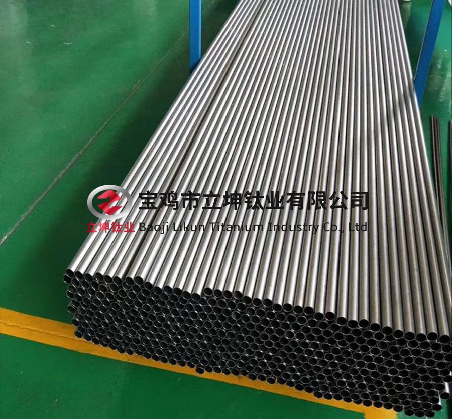 工業(yè)用TA2/GR2純鈦管
