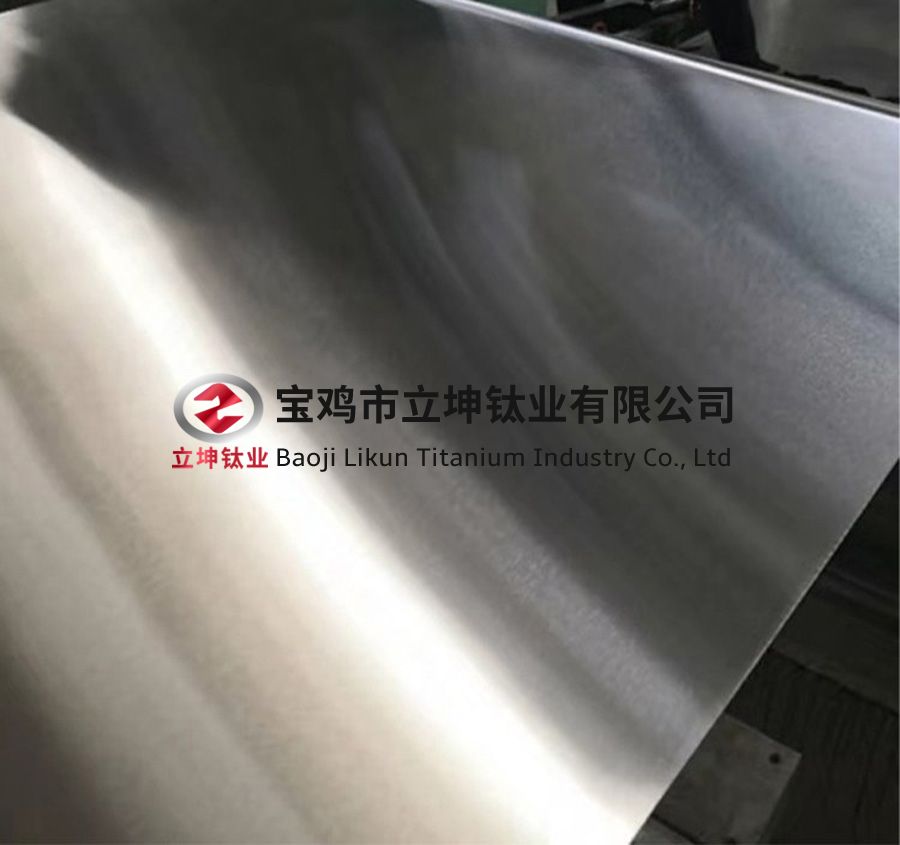 航空醫(yī)用TC4鈦合金板