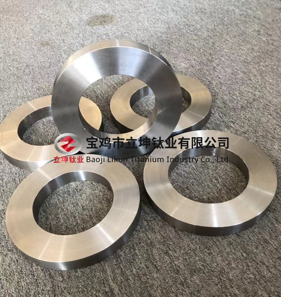 TC4鈦合金鍛環(huán)