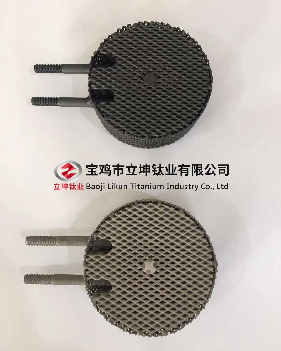 陰極保護(hù)用鈦陽極