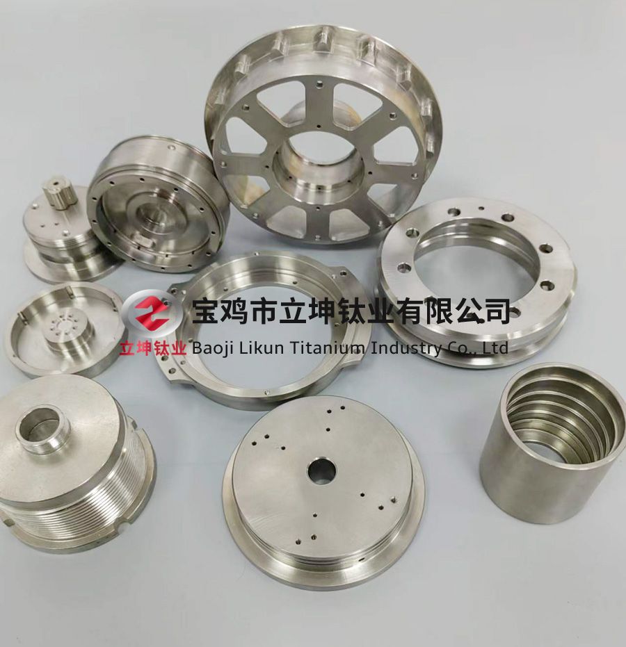 3D打印鈦合金加工件