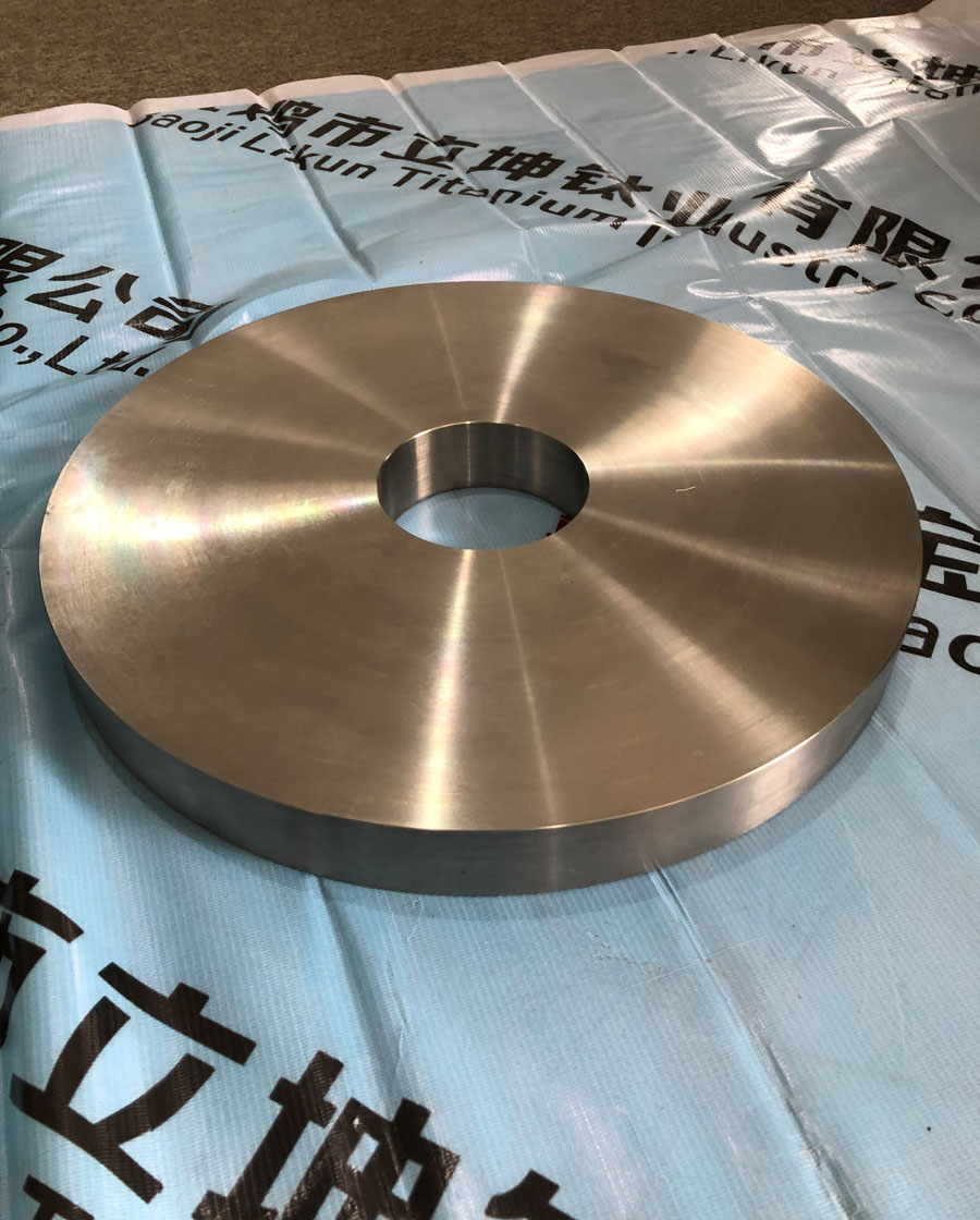 TC4鈦合金餅