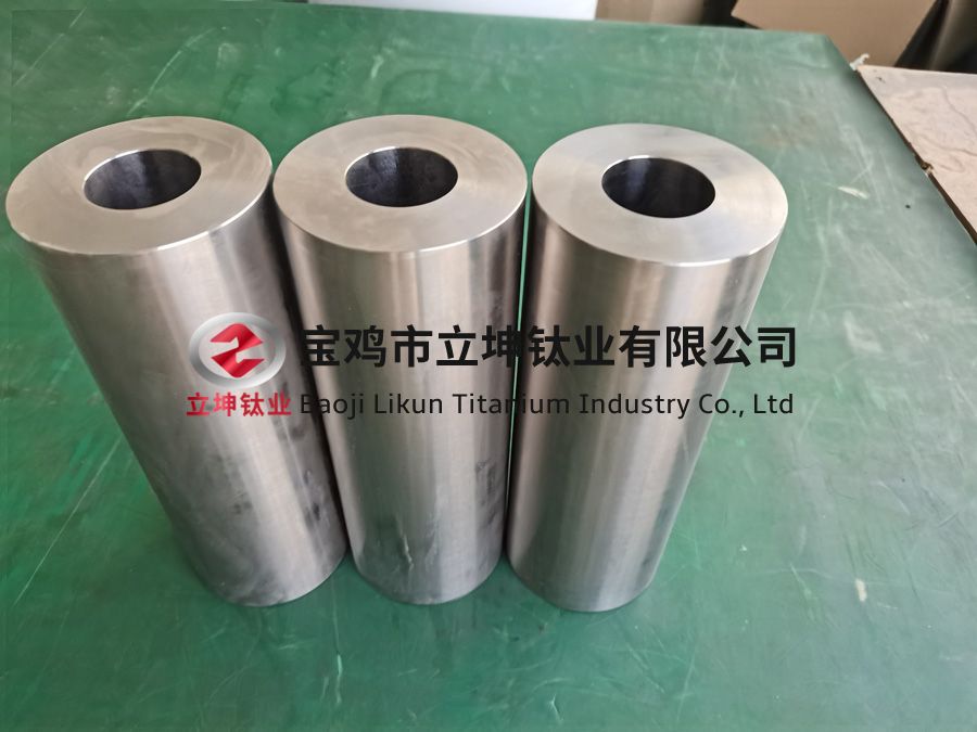 發(fā)動(dòng)機(jī)用TC4鈦合金管