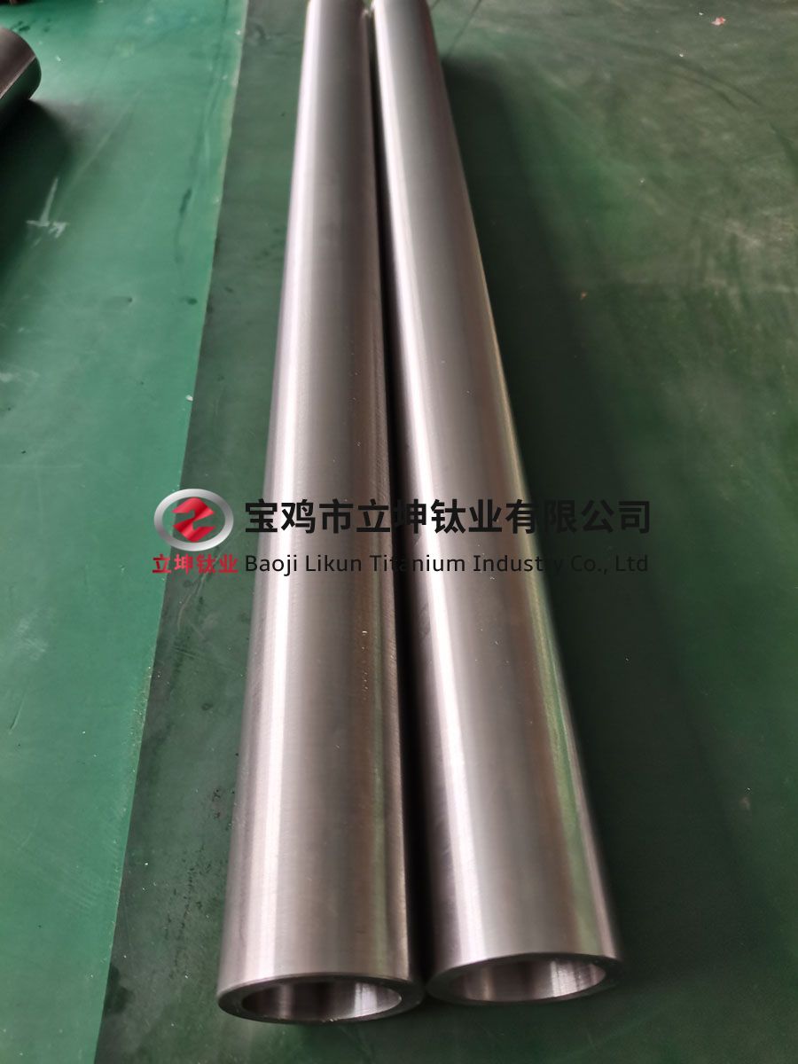 發(fā)動機(jī)用TC4鈦合金管