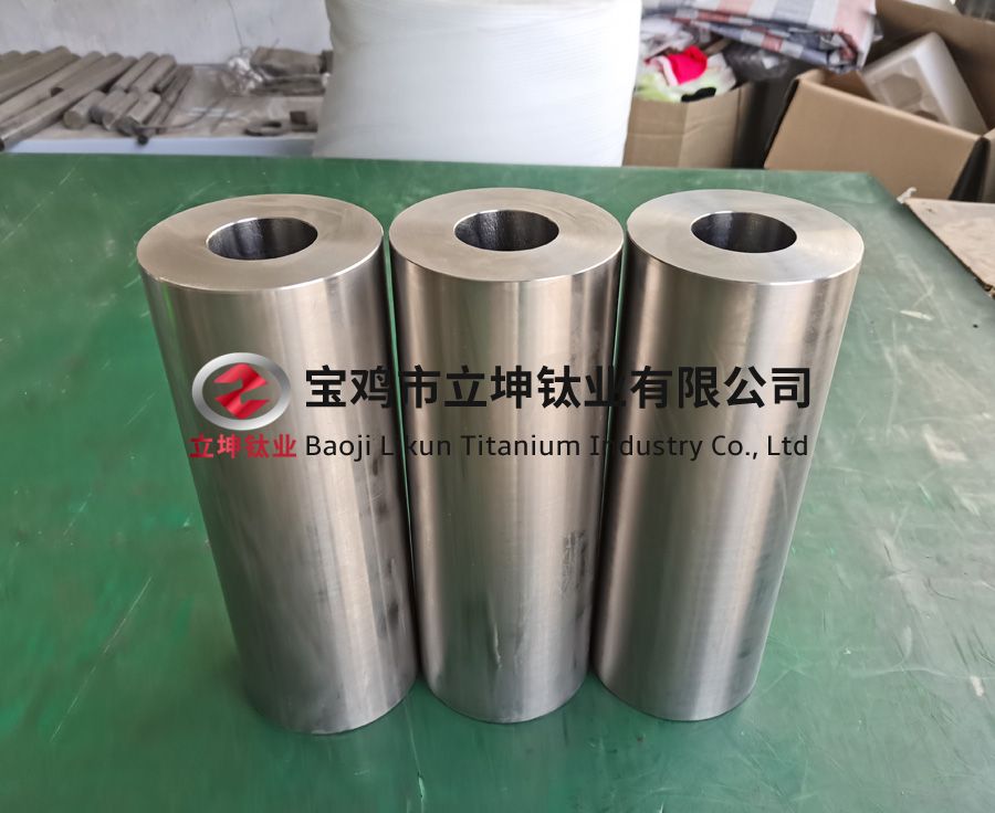 航空制鹽用TC4鈦合金管