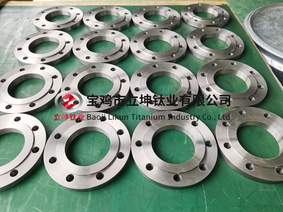鈦合金法蘭