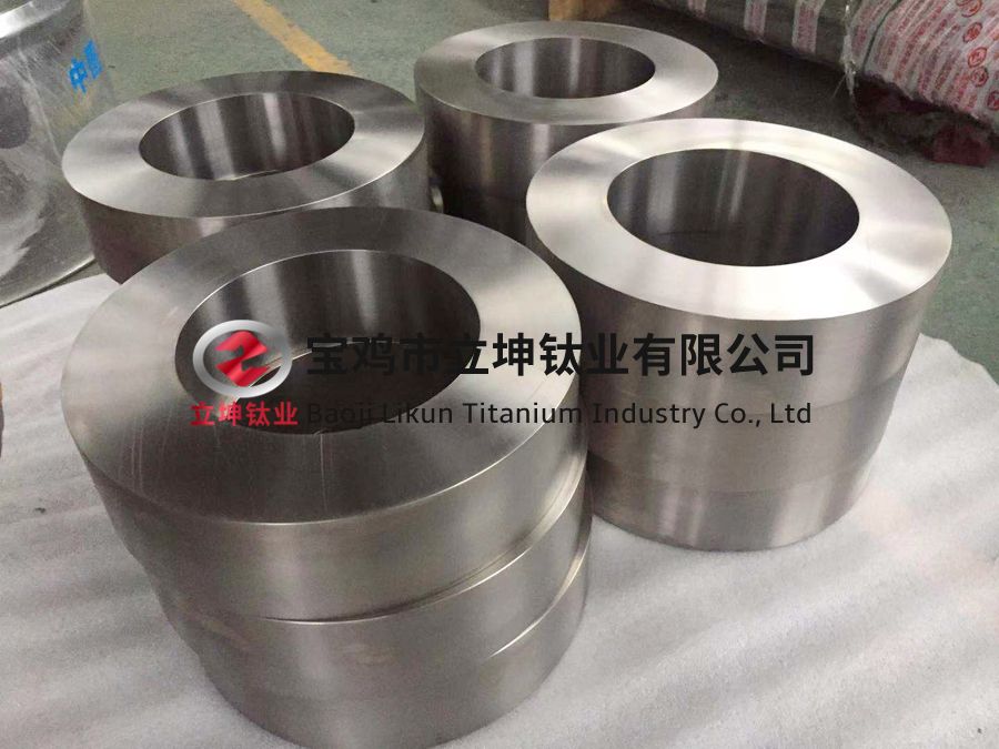 TC4鈦合金鍛環(huán)
