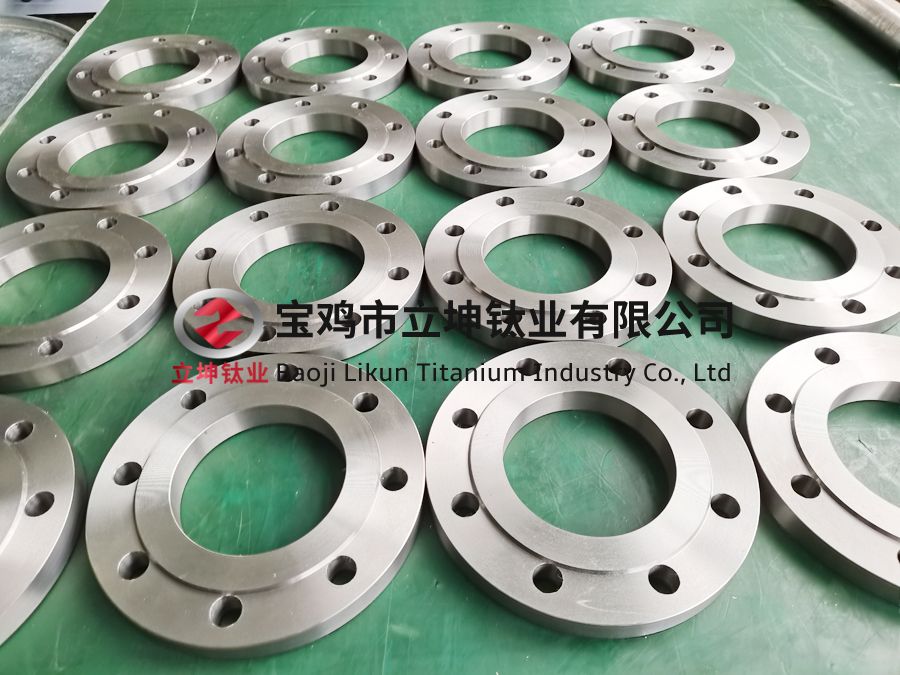 船用鈦法蘭