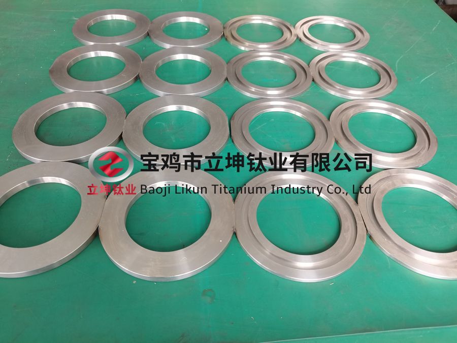 航空用TC4鈦環(huán)