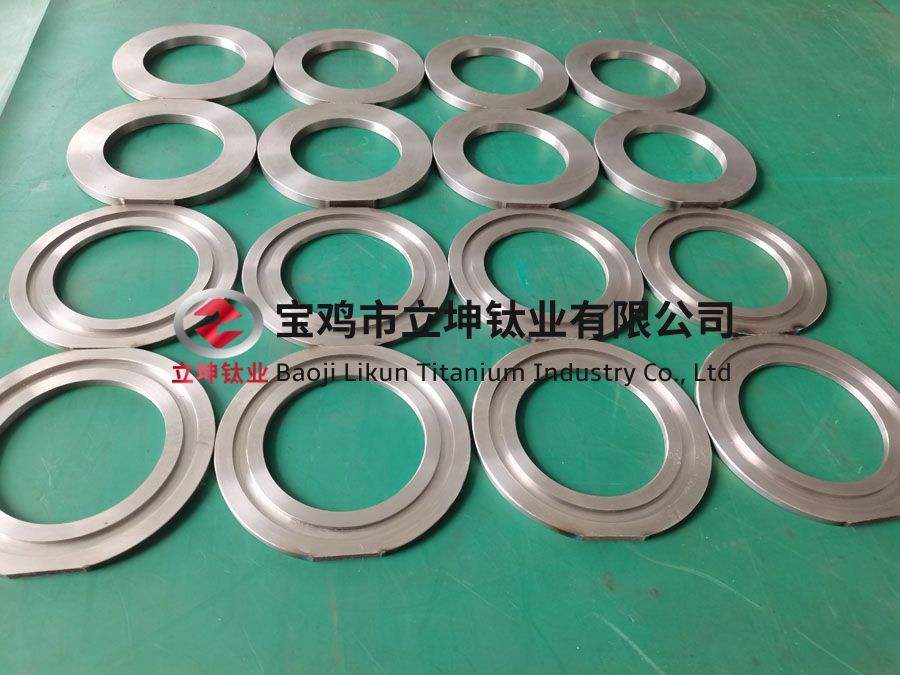 鍛造TC4鈦環(huán)