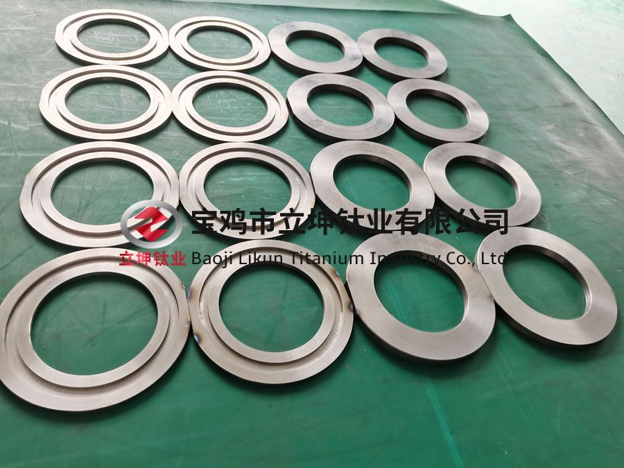鍛造TC4鈦環(huán)