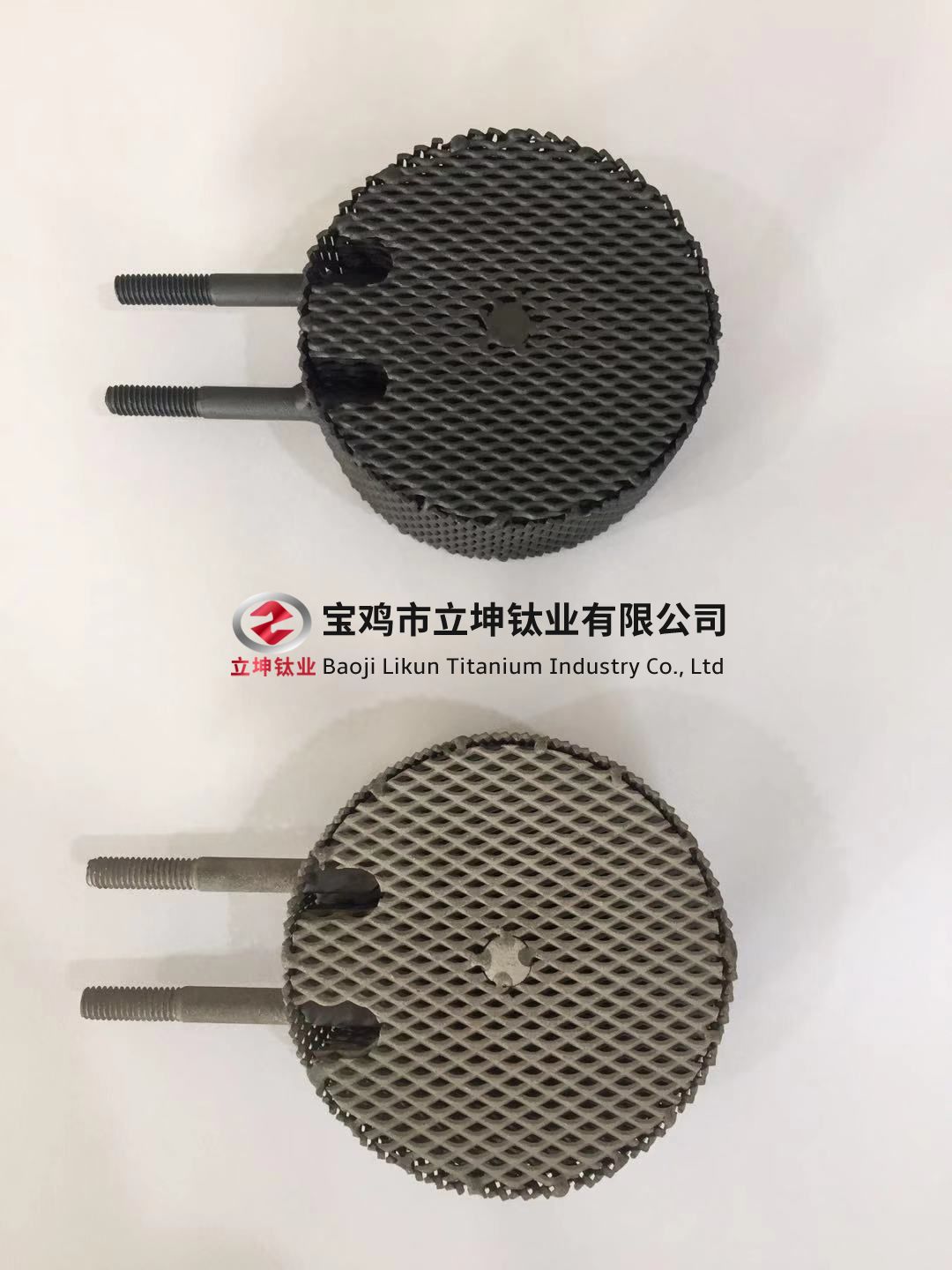 電解電鍍鈦陽(yáng)極