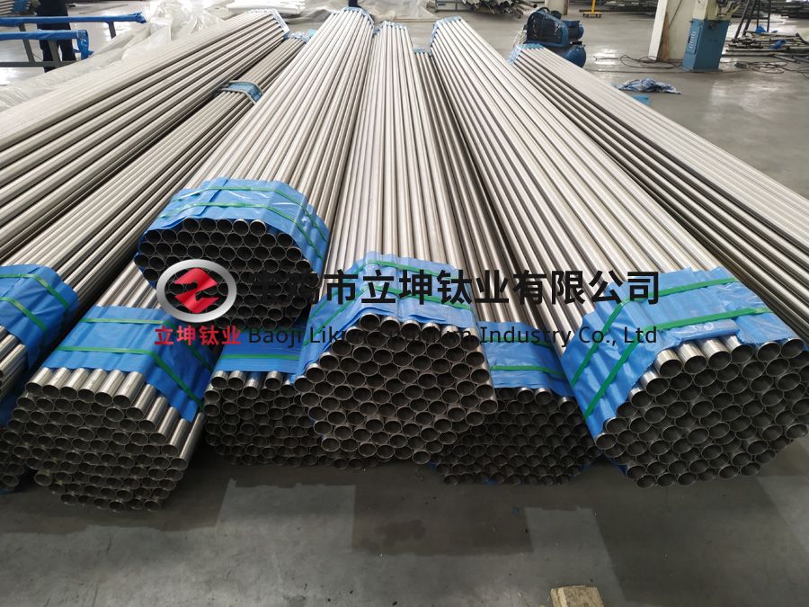 發(fā)動(dòng)機(jī)用TC11鈦管