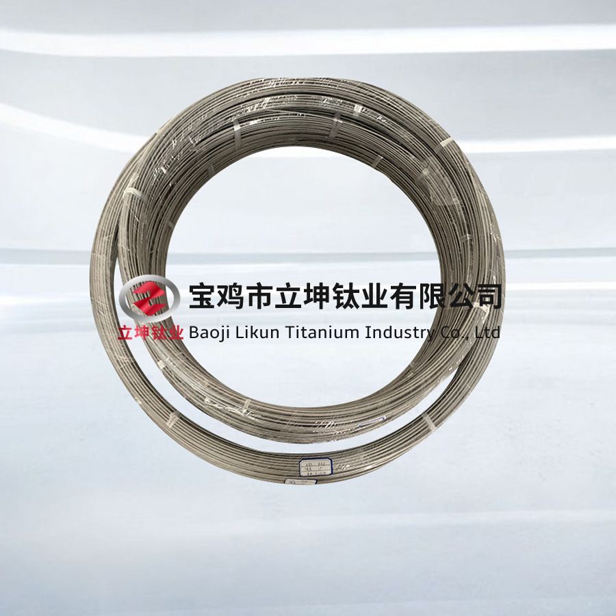 高強(qiáng)度鈦合金絲