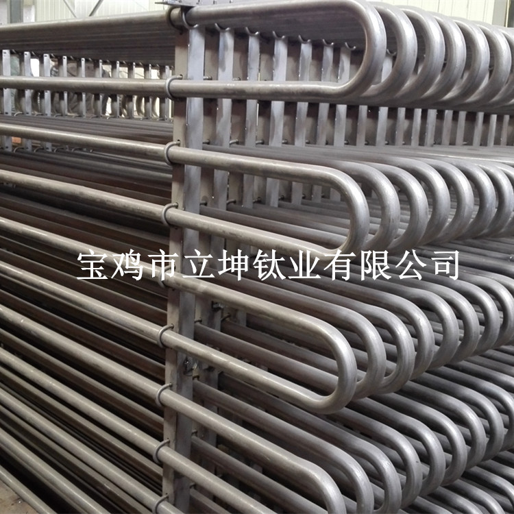 TA1鈦盤(pán)管 冷凝器用鈦盤(pán)管