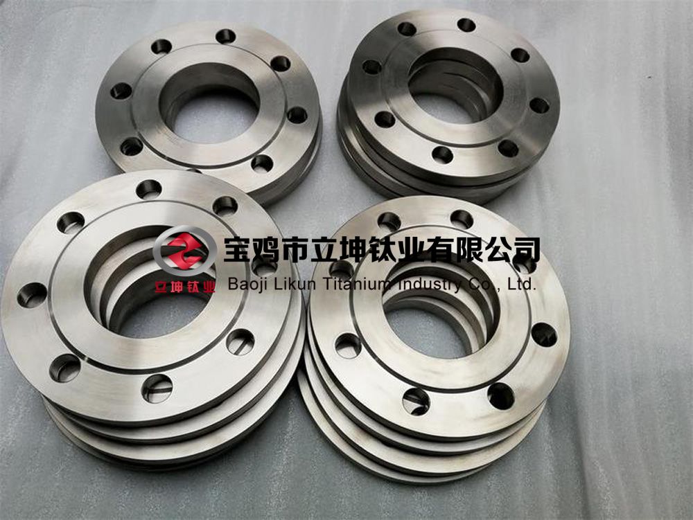 鈦合金法蘭