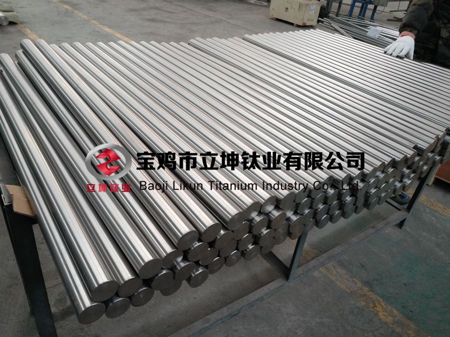 鈦合金棒