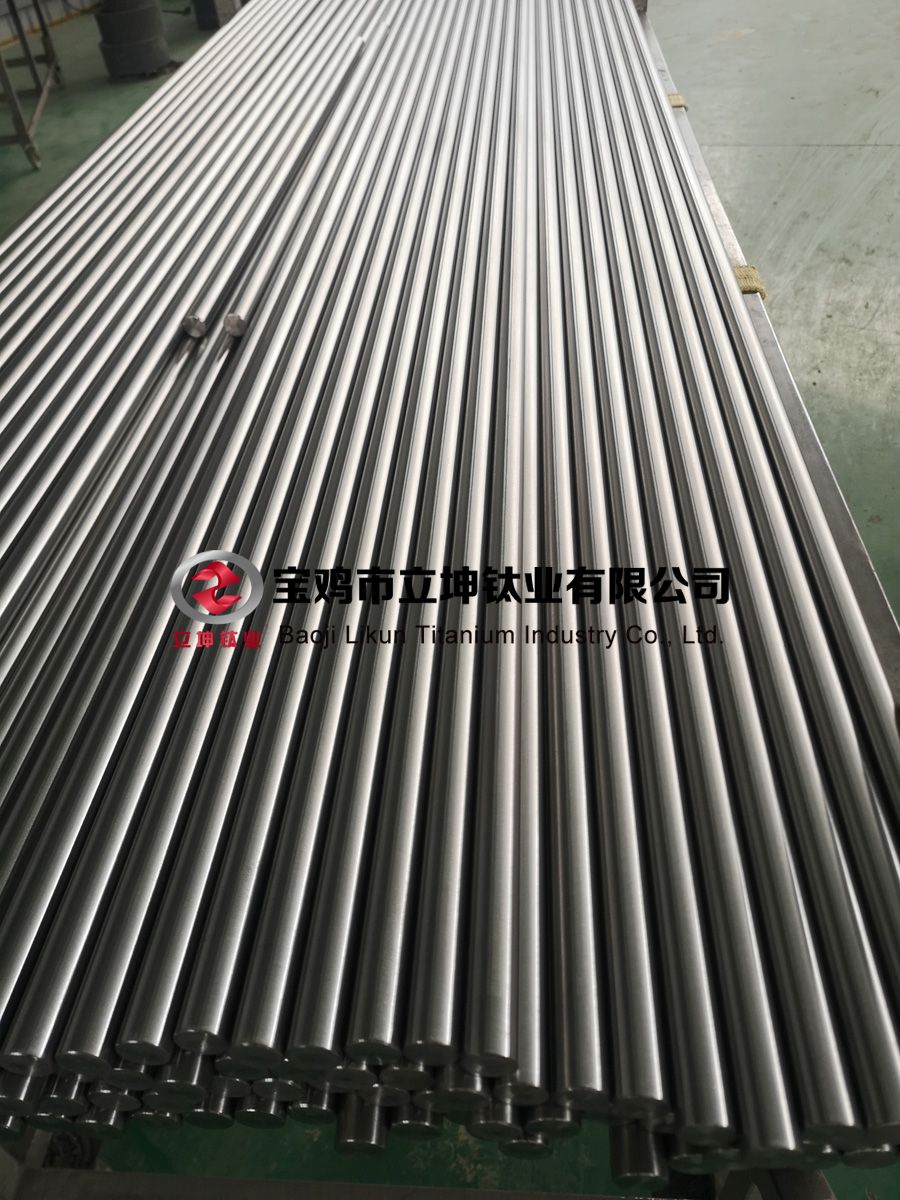 鈦合金棒