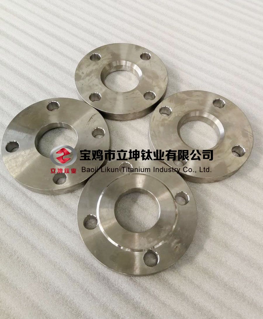 鈦合金法蘭