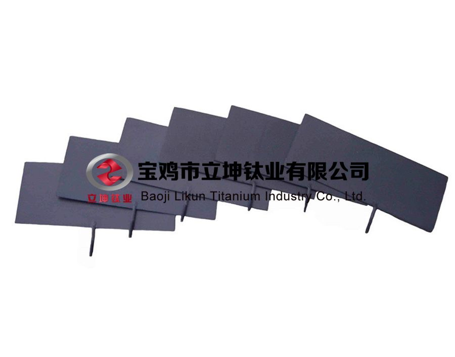 涂層鈦陽(yáng)極